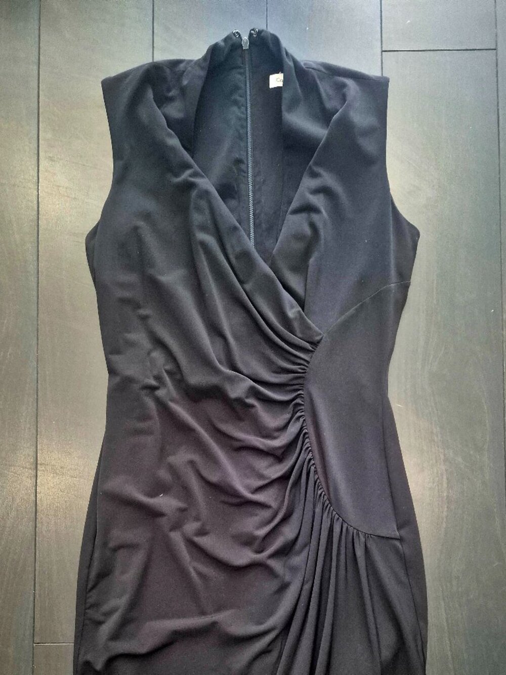 CALVIN KLEIN BLACK DRESS